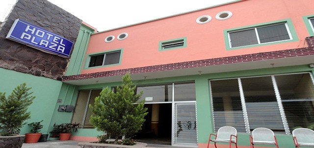 Plaza, Acaponeta