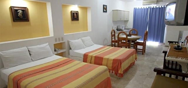 Plaza Huatulco, Huatulco