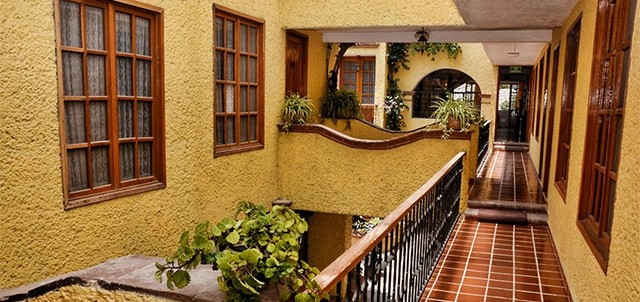 Plaza Isabel, Ixmiquilpan