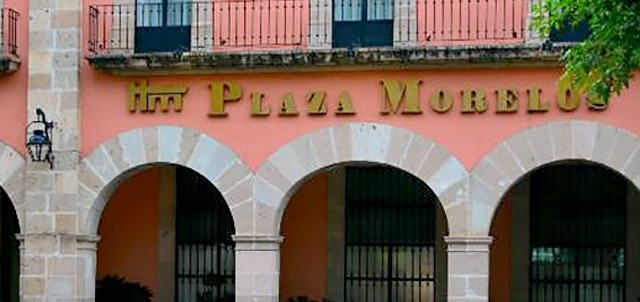 Plaza Morelos, Morelia