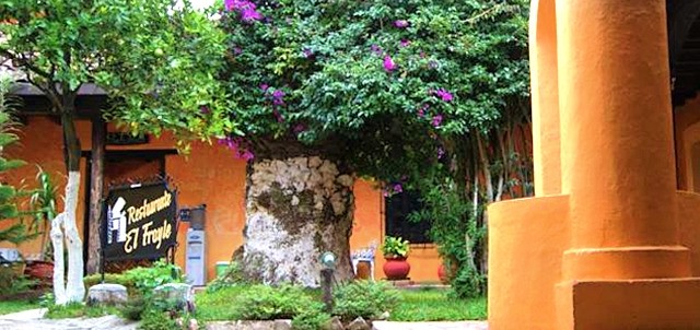 Plaza Santo Domingo, San Cristóbal de las Casas