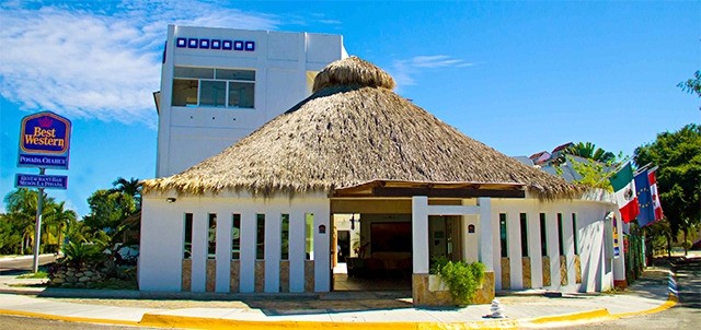 Best Western Posada Chahué, Huatulco