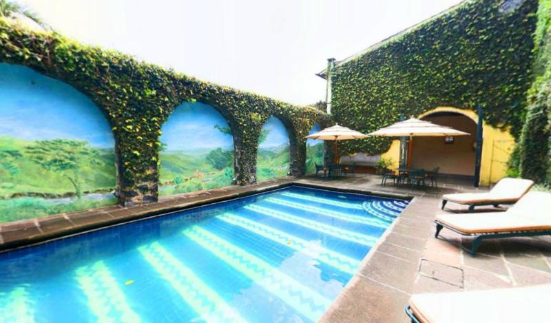 Posada Coatepec, Coatepec