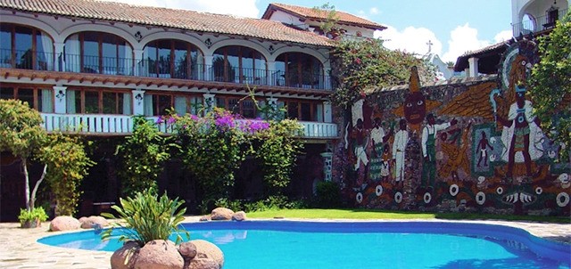 Posada de la Misión, Taxco