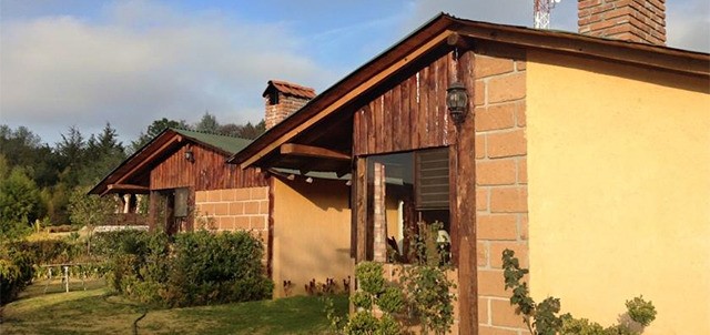 Posada del Lago, San Miguel Regla ( Huasca de Ocampo )