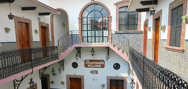 Posada de las Monjas, San Miguel de Allende