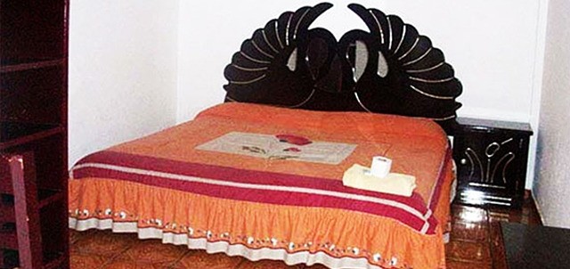 Posada De Villa, Morelia