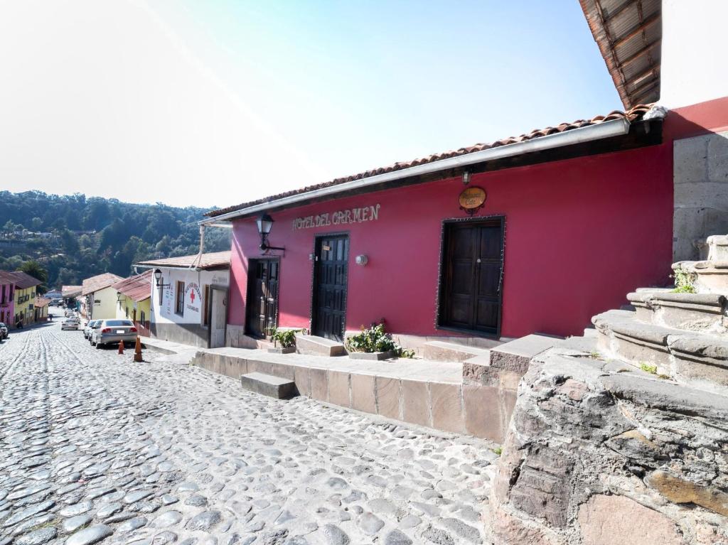 Posada del Carmen, Tlalpujahua