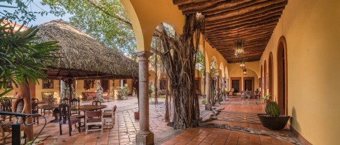 Posada del Hidalgo, El Fuerte