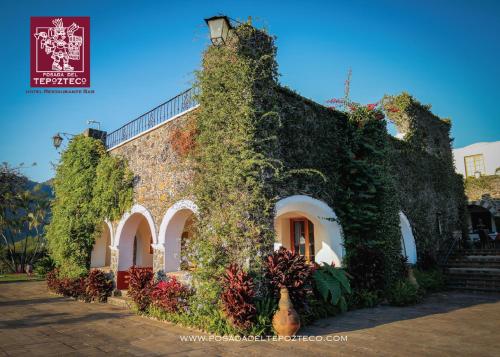 Posada del Tepozteco, Tepoztlán