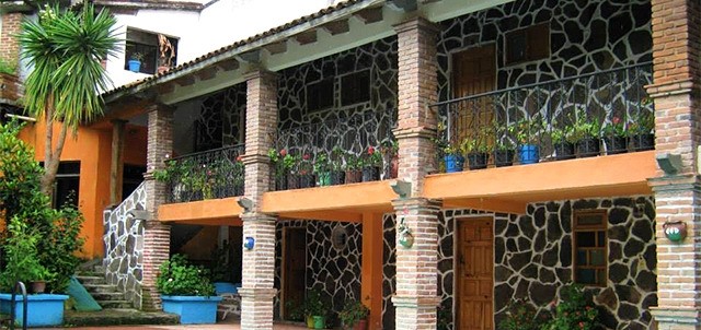 Posada del Vergel, Valle de Bravo