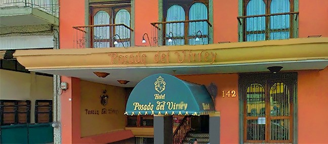 Posada del Virrey, Xalapa
