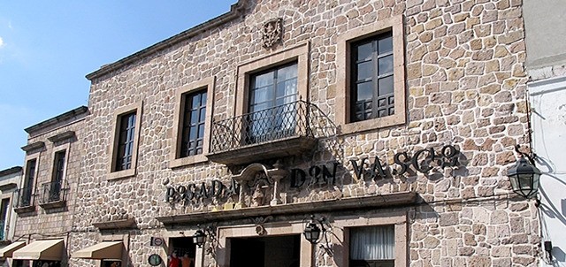 Posada Don Vasco, Morelia