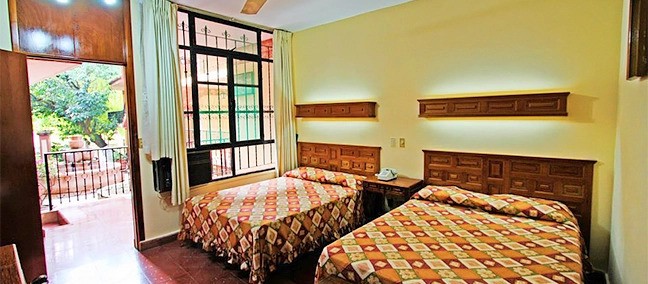 Posada Huejutla, Huejutla