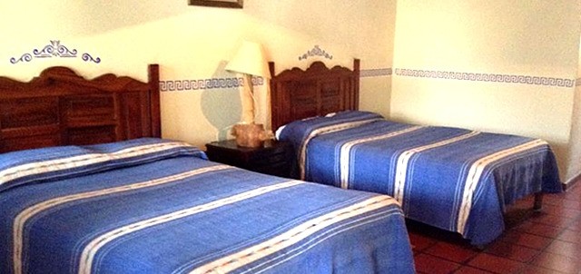 Posada Los Nogales, Pátzcuaro