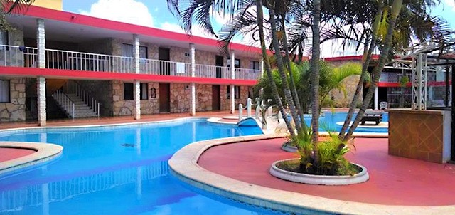 Posada Maya, Mérida