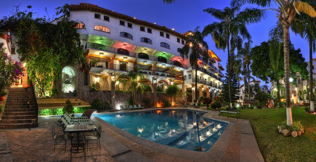Posada San Javier, Taxco
