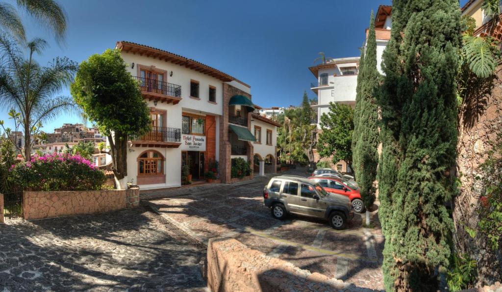 Posada San Javier, Taxco