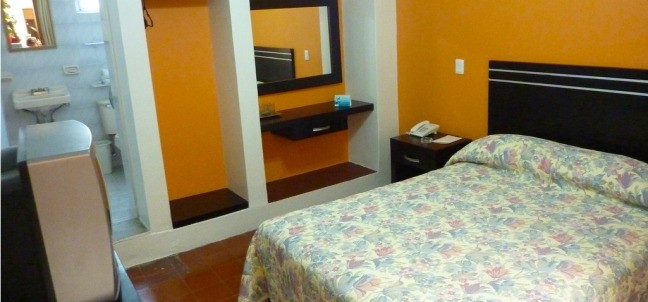 Posada San José, Ciudad Guzmán