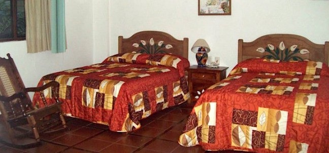 Posada San Martín, San Andrés Tuxtla