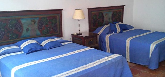 Posada Santa Isabel, Parras de la Fuente
