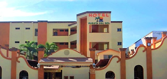 Puesta del Sol, Melaque