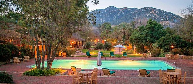Rancho la Puerta, Tecate