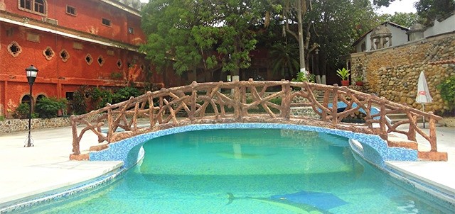 Real Del Monte, Acapulco