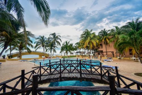Reef Yucatán, Telchac Puerto