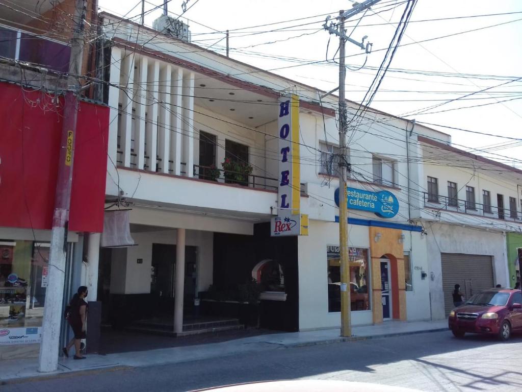 Rex, Ciudad Valles
