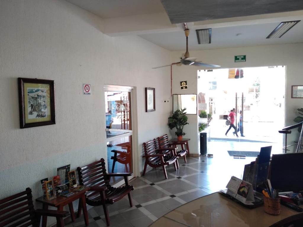 Rex, Ciudad Valles