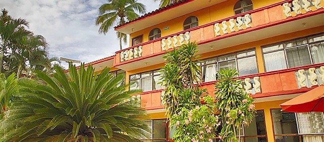 Rincón Del Pacífico, Puerto Escondido