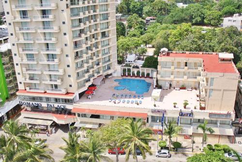 Romano Palace, Acapulco