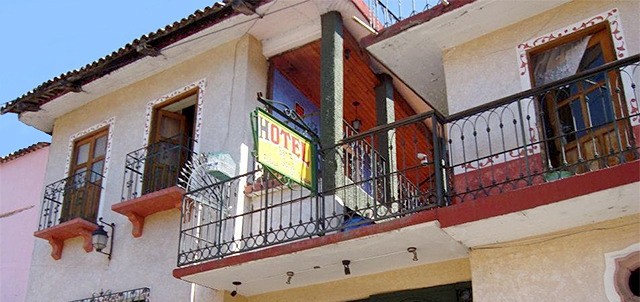 San Jorge, Tlalpujahua