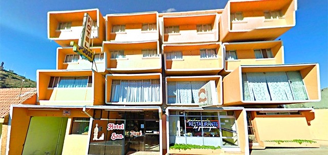 San José, Hidalgo del Parral