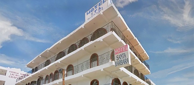 Santa Bárbara, Mazatlán