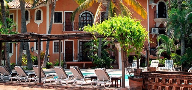 Santa Fe, Puerto Escondido