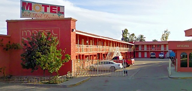 Sol del Desierto Motel, Sonoyta