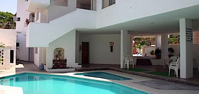 Coral Suites, Bucerías