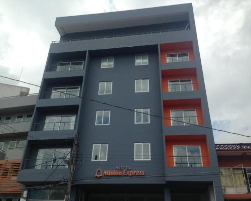 Mision Express Xalapa Centro, Xalapa