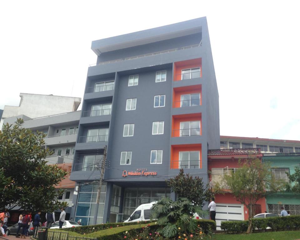 Mision Express Xalapa Centro, Xalapa