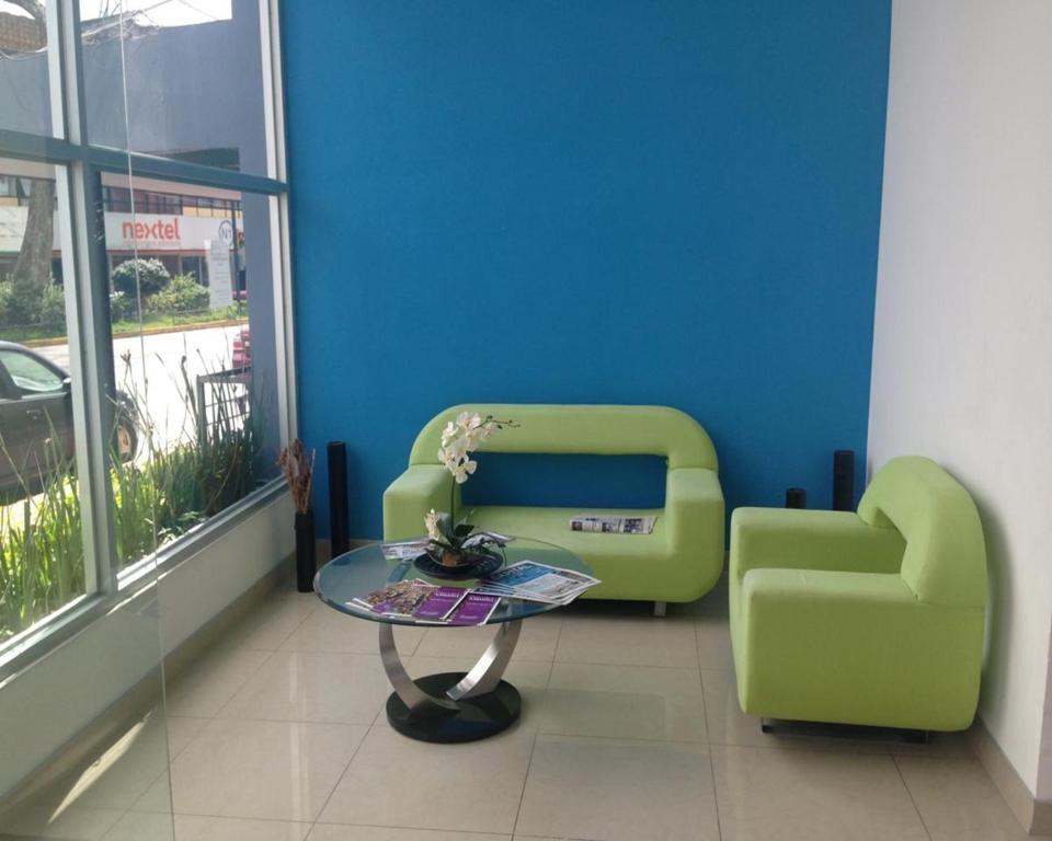 Mision Express Xalapa Centro, Xalapa