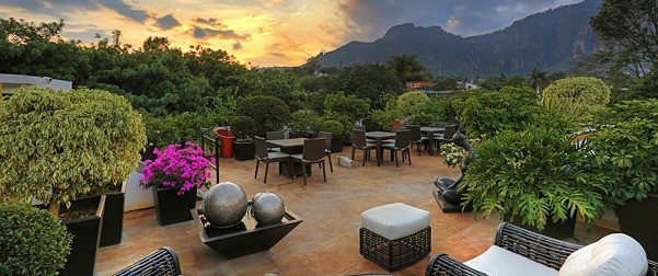 Casa Fernanda, Tepoztlán