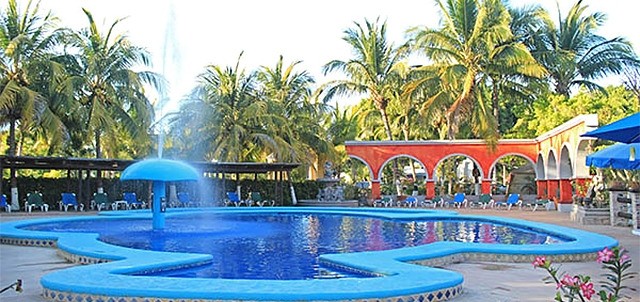 Villas Tlaquepaque and Trailer Park , Lo de Marcos