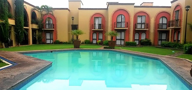Villa Capri, Morelia