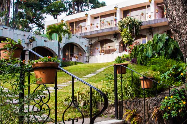 Villa del Conquistador, Cuernavaca