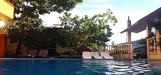 Villa del Sol, Tecolutla