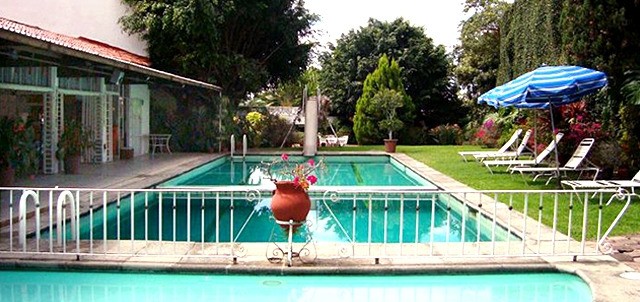 Villa Lourdes, Cuernavaca