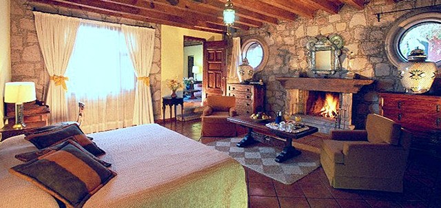 Villa Montaña, Morelia