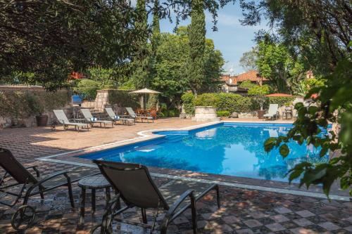 Villa Montaña, Morelia